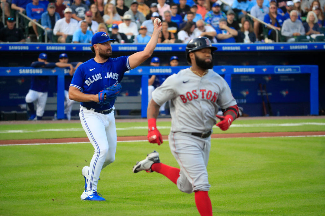 Toronto Blue Jays vs. Boston Red Sox